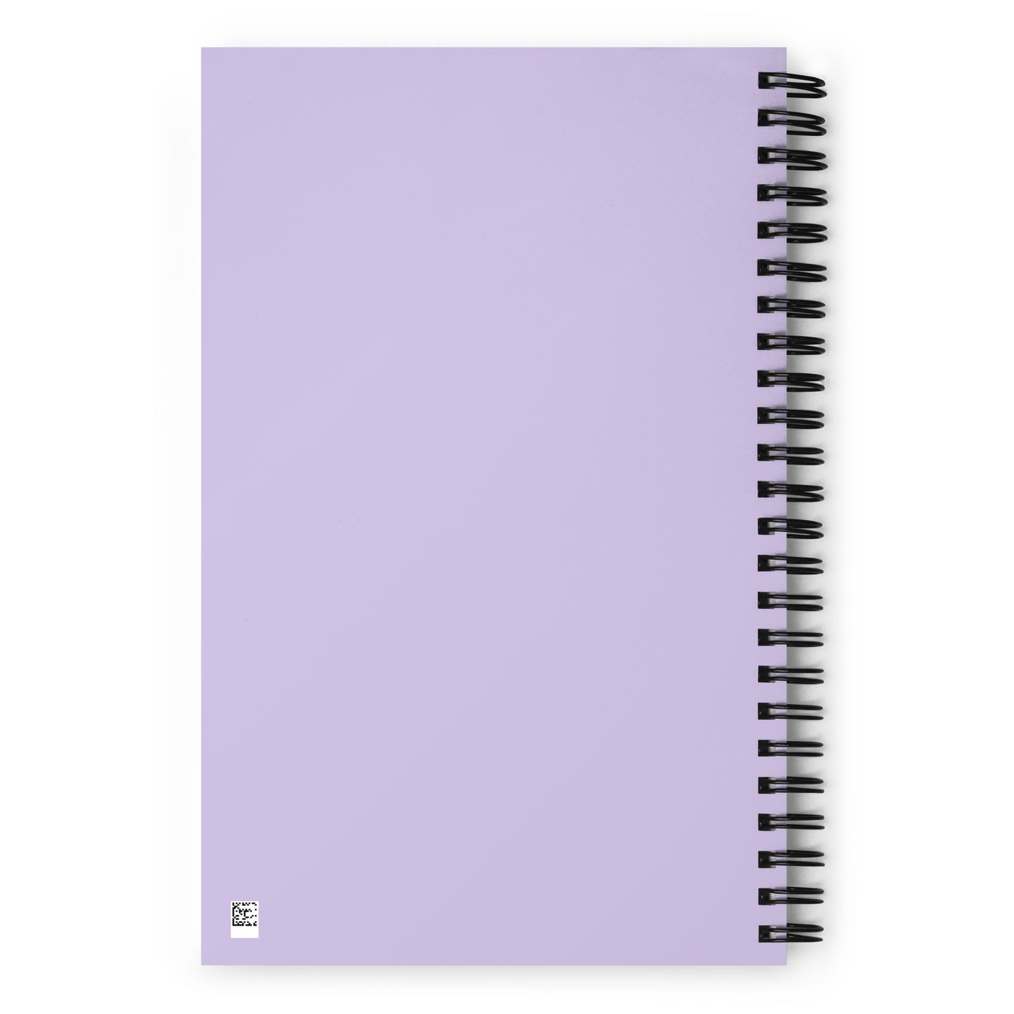 Poetic Aesthetic Spiral Notebook