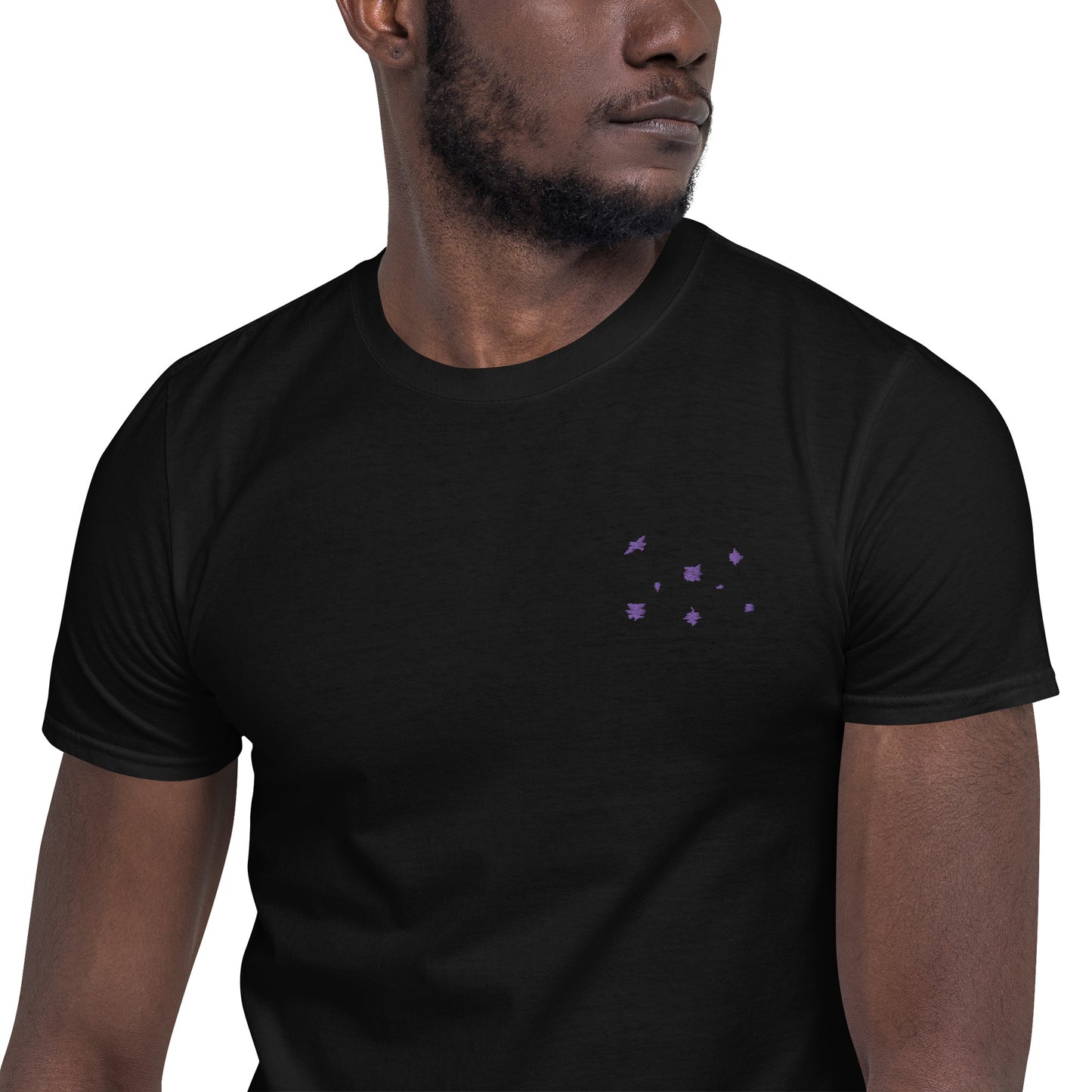 Embroidered Unisex T-Shirt