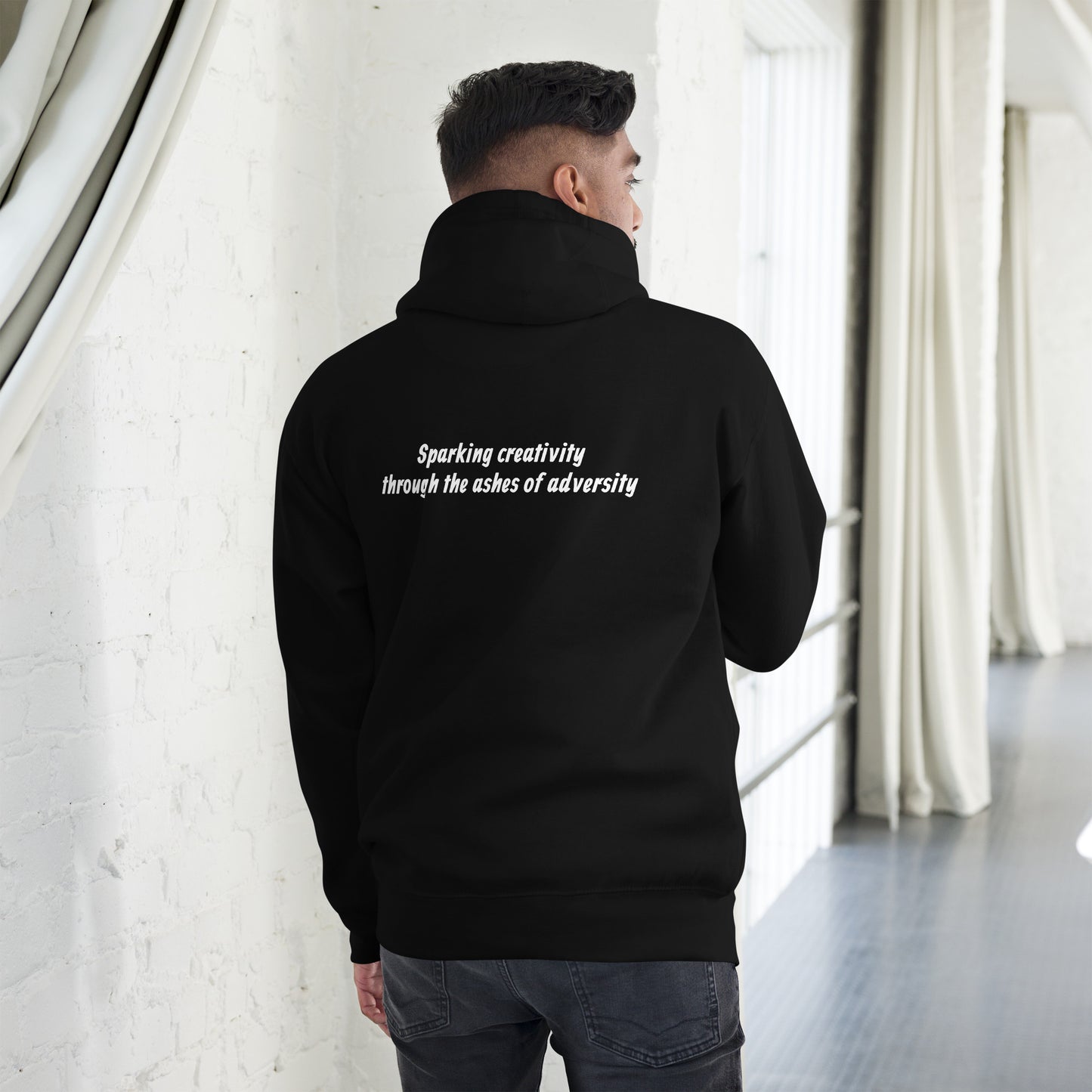 Unisex Logo Hoodie