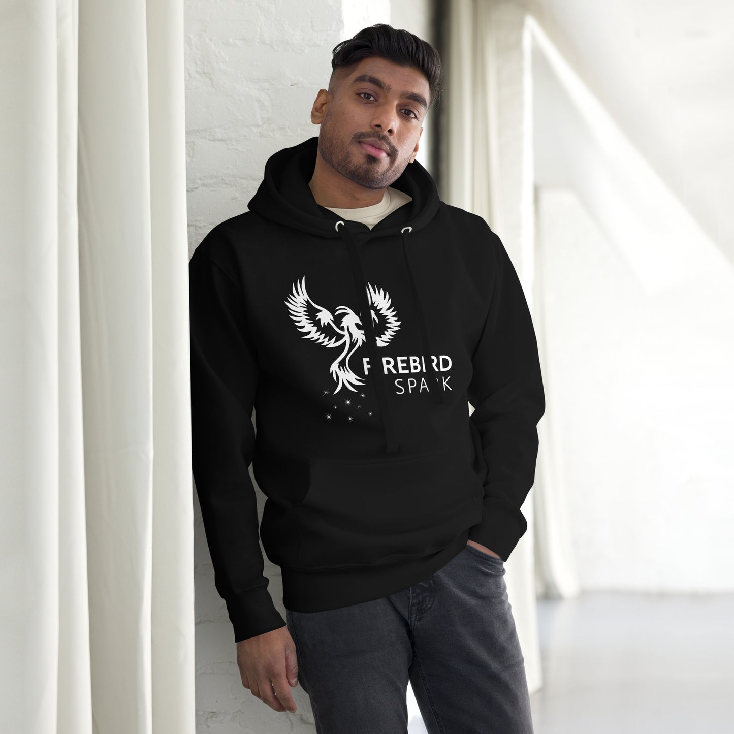 Unisex Logo Hoodie