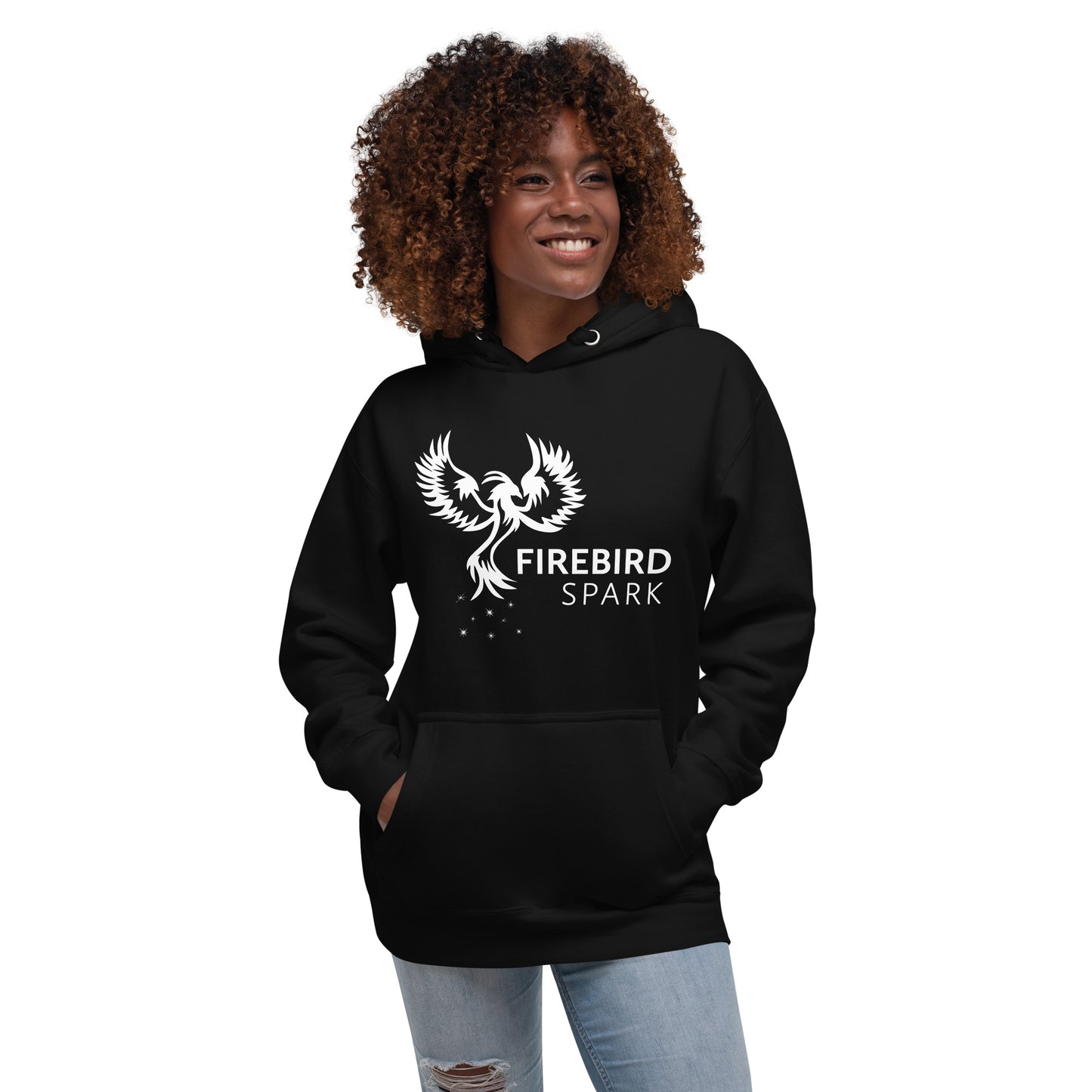 Unisex Logo Hoodie