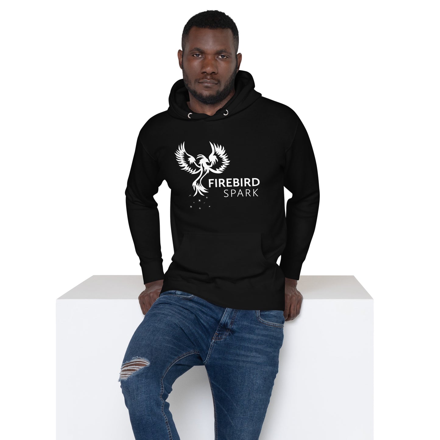 Unisex Logo Hoodie