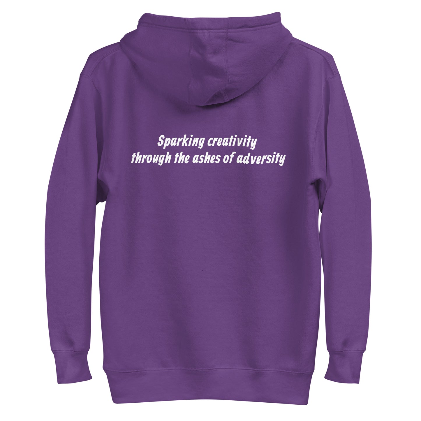 Unisex Logo Hoodie