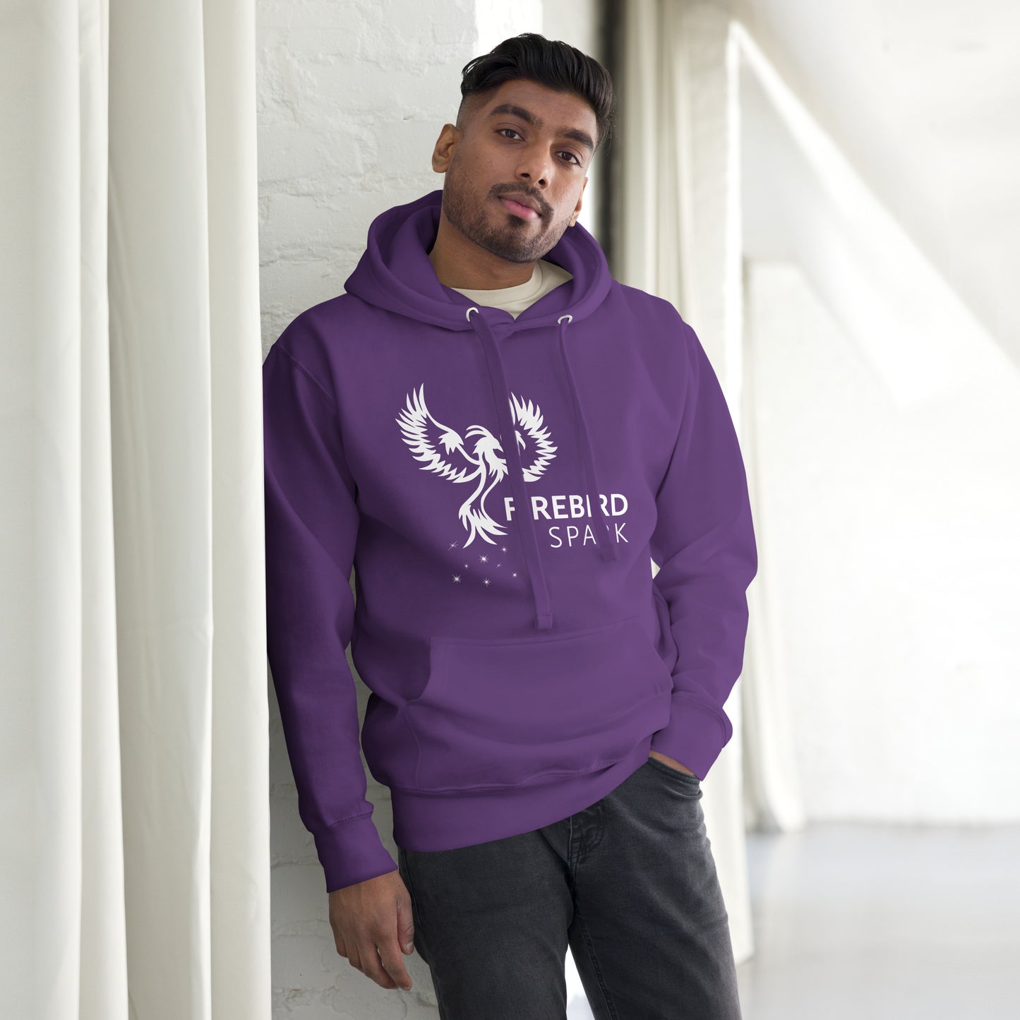 Unisex Logo Hoodie