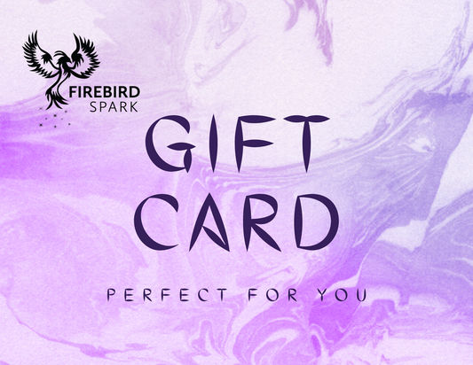 Firebird Spark Giftcards